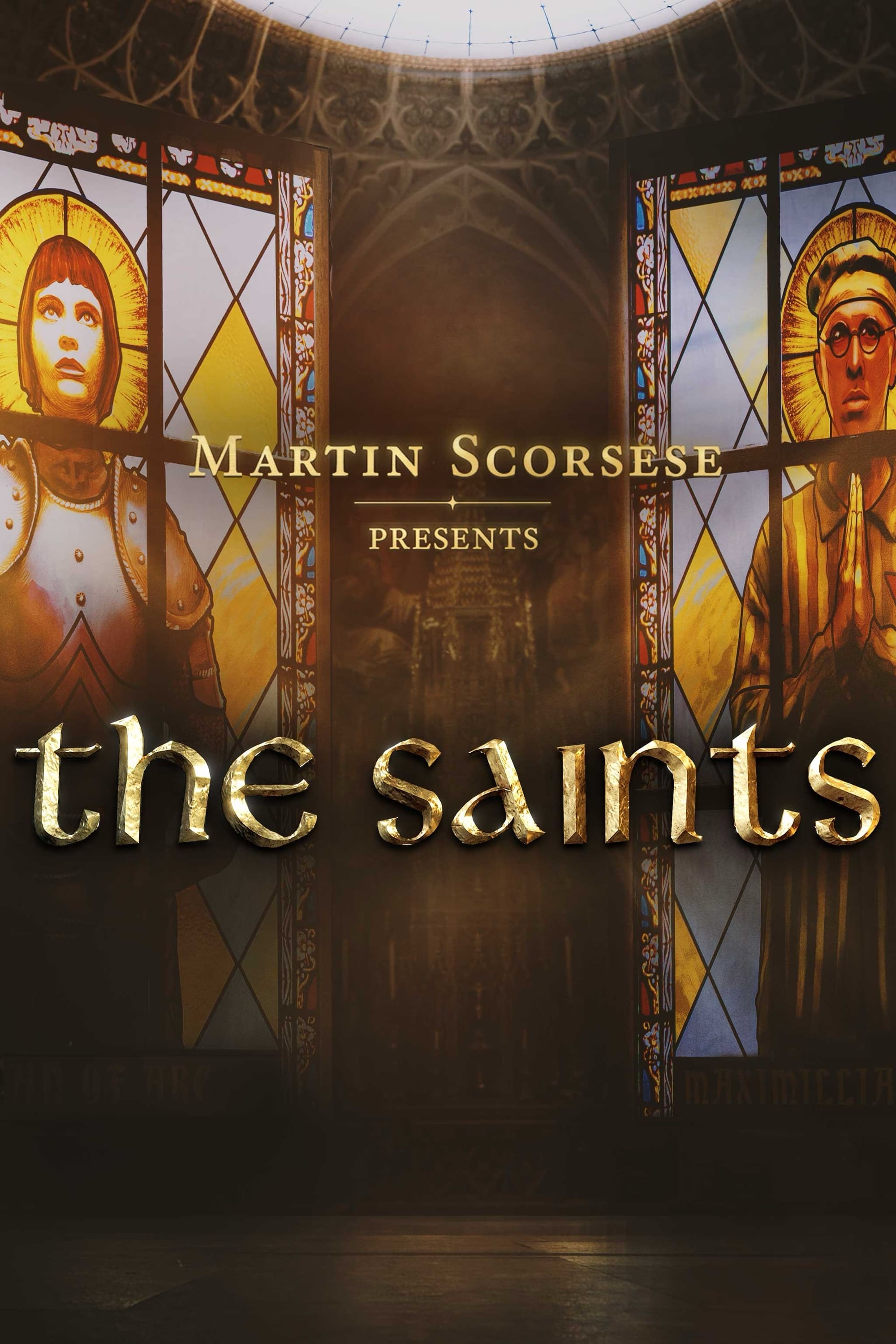 Martin Scorsese Presents The Saints [304483] (A1734893382) [[TV Shows]] --Plex--